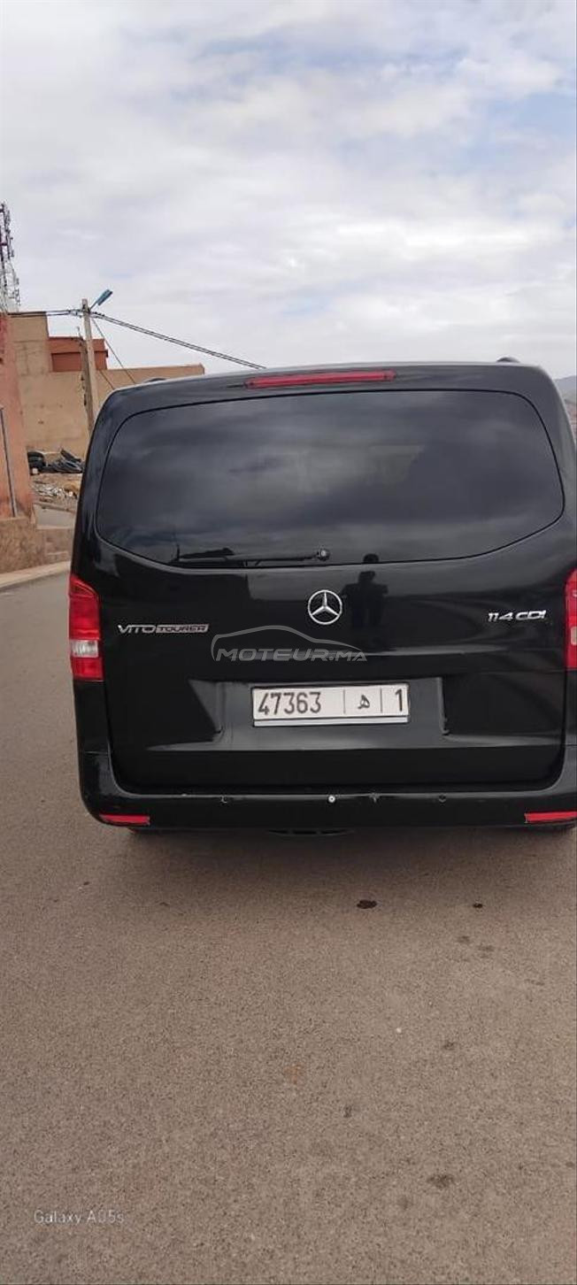mercedes vito