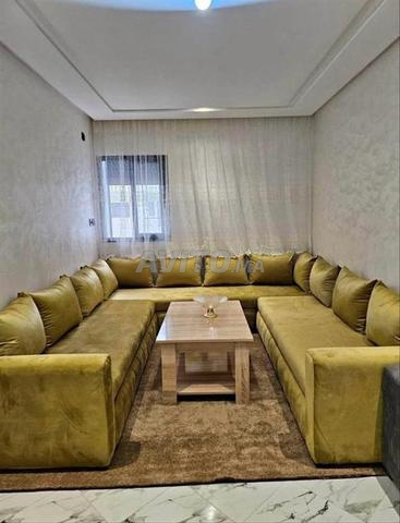 Appartement par jours en face Marina bay  - 2