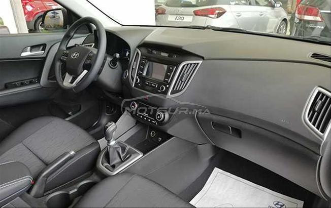 Hyundai Creta Diesel Manuelle 2017 à Casablanca