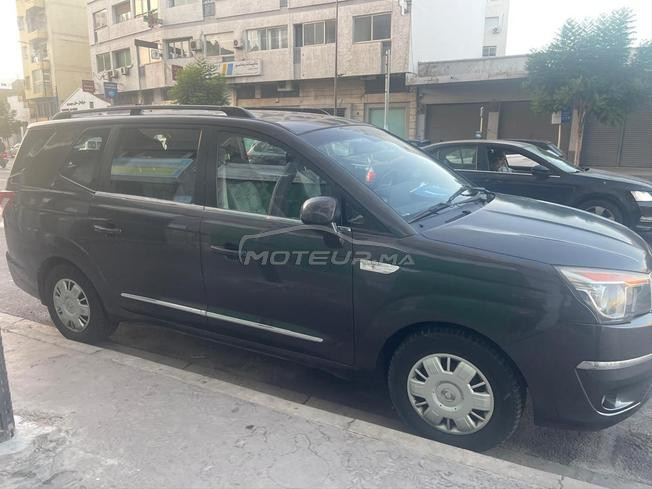 Ssangyong Stavic Diesel Manuelle 2019 à Casablanca