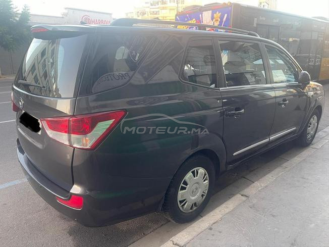 Ssangyong Stavic Diesel Manuelle 2019 à Casablanca
