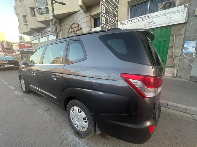Ssangyong Stavic Diesel Manuelle 2019 à Casablanca