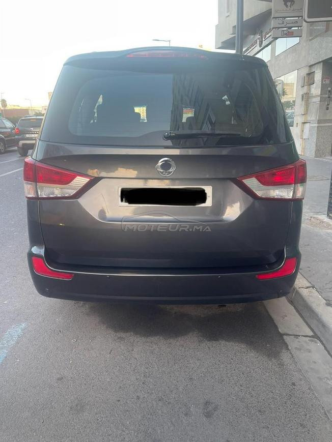 Ssangyong Stavic Diesel Manuelle 2019 à Casablanca