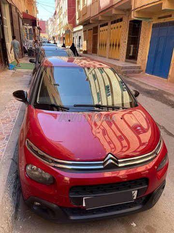 ستروين سي 3 ديزل يدوي 2017 في بني انصار