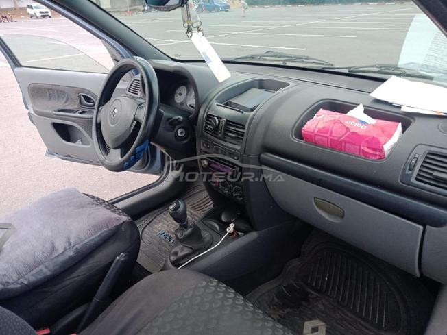 Renault clio à vendre