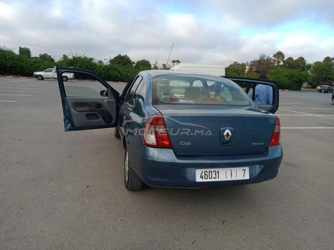 Renault clio à vendre