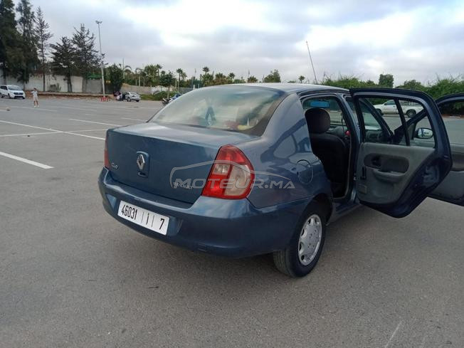 Renault clio à vendre