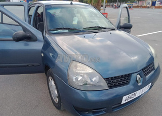 Renault Clio à vendre