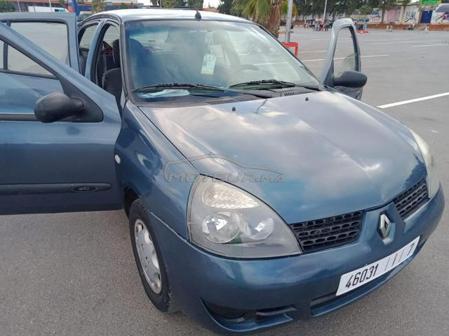 Renault clio à vendre