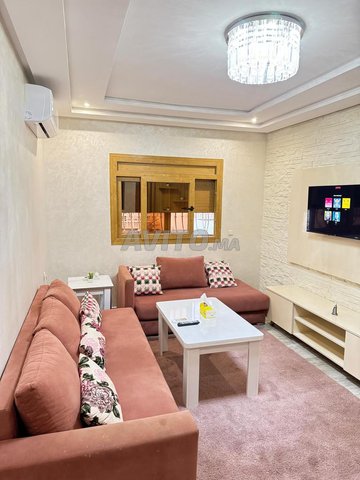 Appartement à louer 72 m² à Agadir