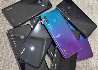 huawei P30 lite
