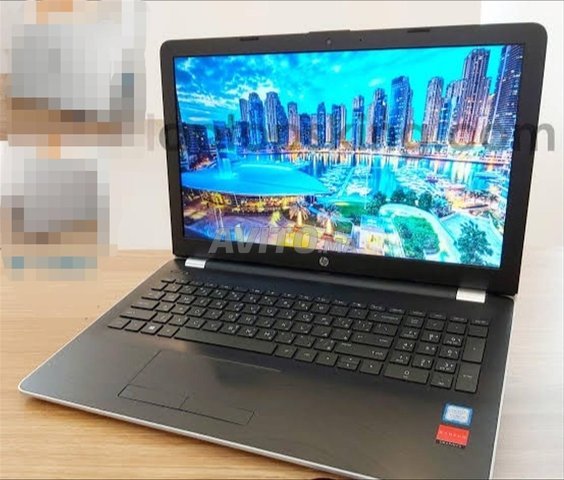 Hp i5 7ème Double Graphique Ram 8 Disc 512 SD 1000