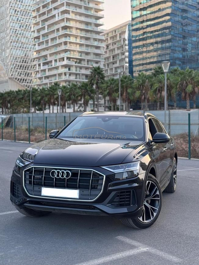 Audi Q8 quattro