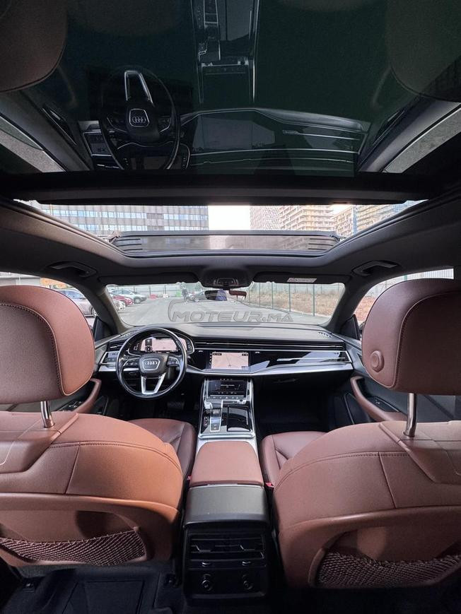 Audi Q8 quattro