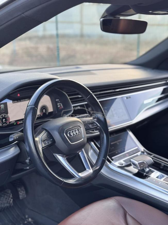 Audi Q8 quattro
