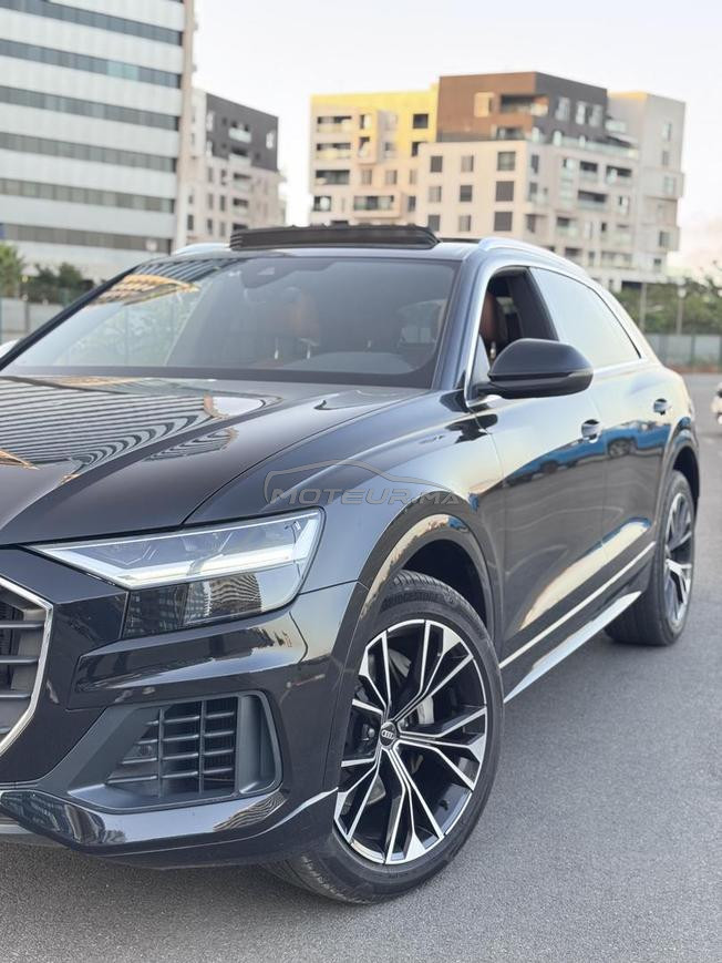 Audi Q8 quattro