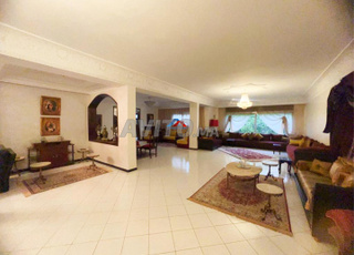 Villa à vendre Olm Souissi Rabat