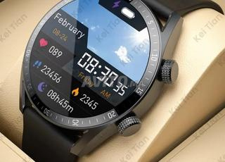 smartwatch chi7aja mazyana wa metal