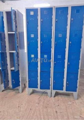 أسعار مخفضة Vestiaires métalliques pro