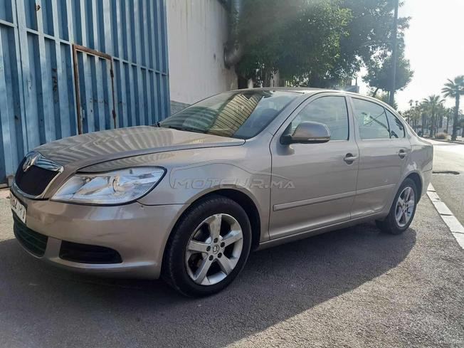 Skoda Octavia Diesel Manuelle 2012 à Casablanca