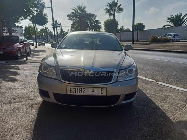 Skoda Octavia Diesel Manuelle 2012 à Casablanca