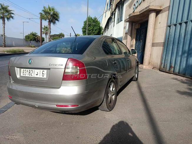 Skoda Octavia Diesel Manuelle 2012 à Casablanca