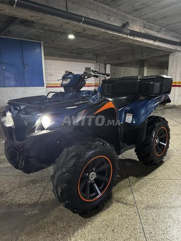 غريزلي 700 إصدار خاص