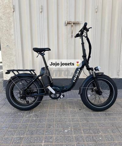 Vélo Électrique Likebike SHINE S - 2
