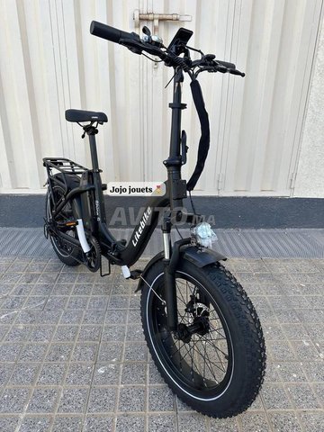 Vélo Électrique Likebike SHINE S