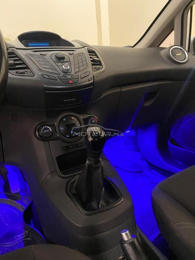 Ford Fiesta Diesel Manuelle 2014 à Sidi Slimane