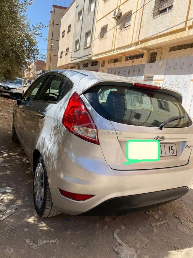 Ford Fiesta Diesel Manuelle 2014 à Sidi Slimane