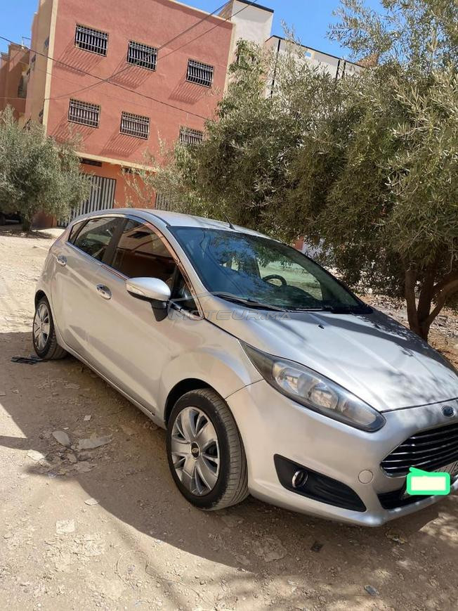 Ford Fiesta Diesel Manuelle 2014 à Sidi Slimane
