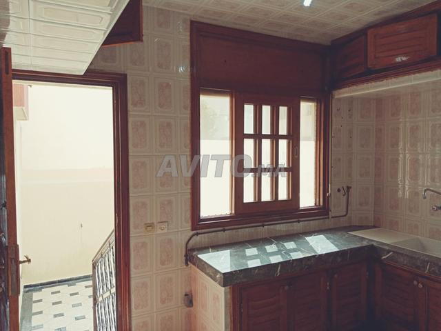 Location 80 m² à Temara Skikina (5mn de la gare)