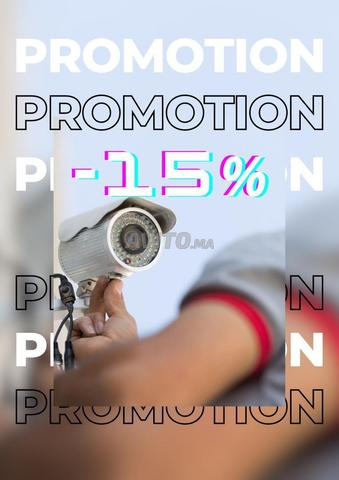 Installation et reparation des cameras et clim