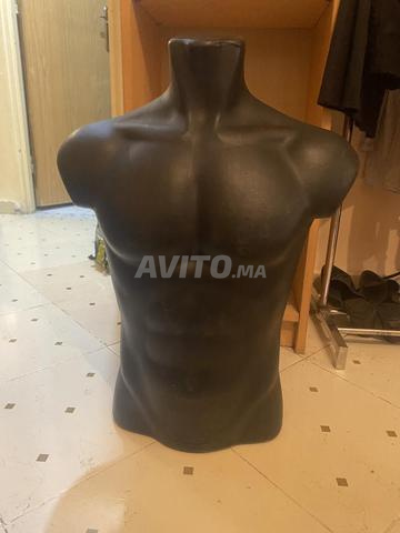 Mannuquin buste homme منكان رجال