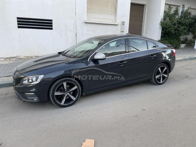 volvo S60 R design