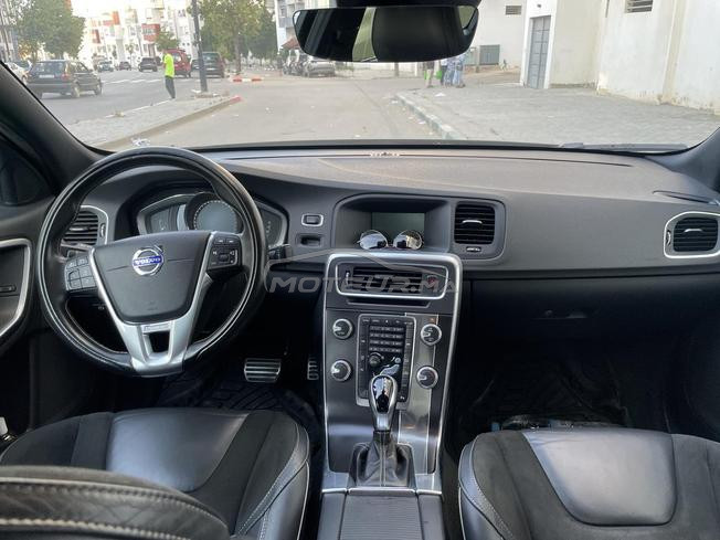 volvo S60 R design