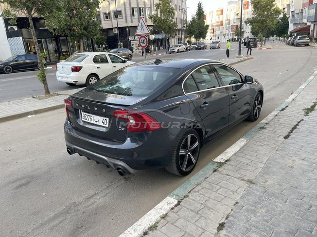 volvo S60 R design