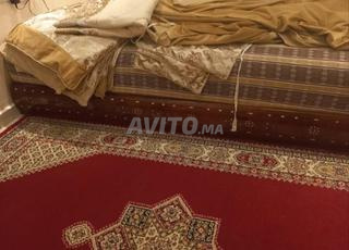 Vente de tapis(zarbiya)marocaine