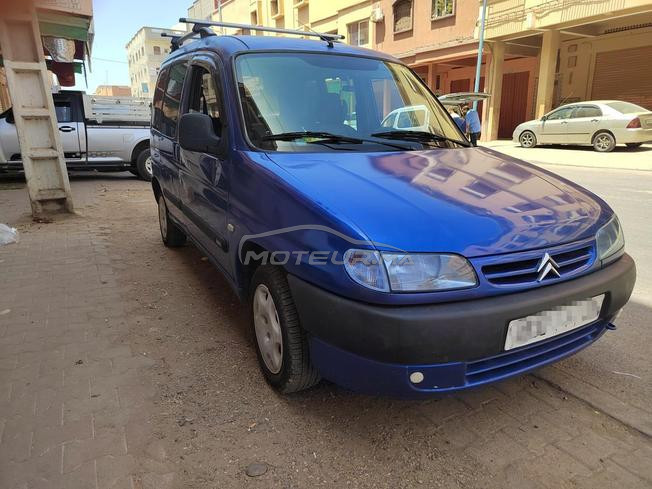 Citroën berlingo chinwiya 