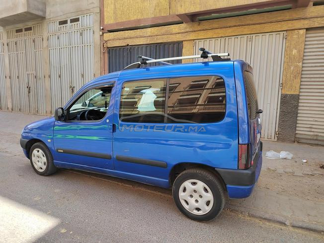 Citroën berlingo chinwiya 