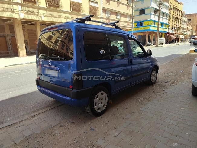 Citroën berlingo chinwiya 