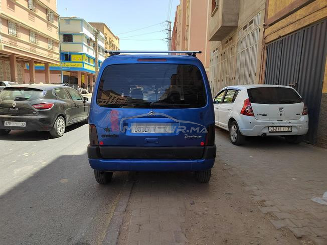 Citroën berlingo chinwiya 