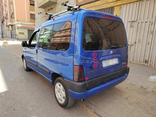 Citroën berlingo chinwiya 