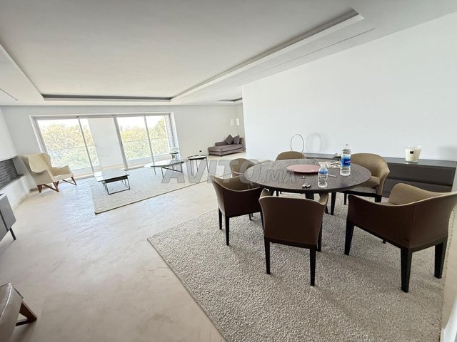 Appartement VIDE à louer – Haut Agdal