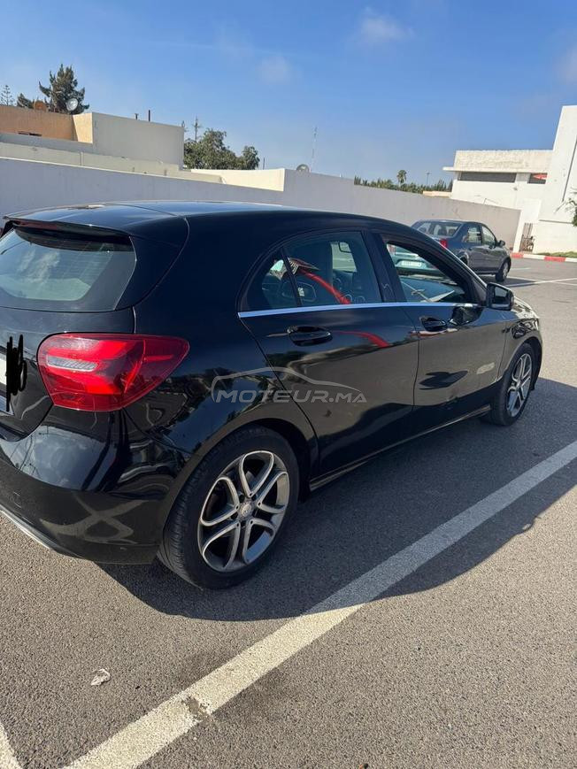 Mercedes class a 200 premiere main