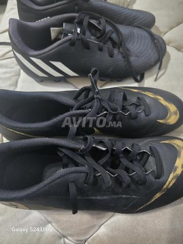 chaussures crampons 40 et 42
