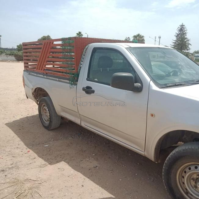 izuzu d max 