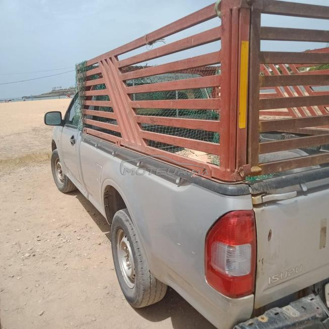 izuzu d max 
