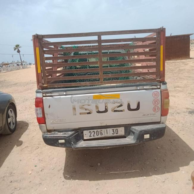 izuzu d max 